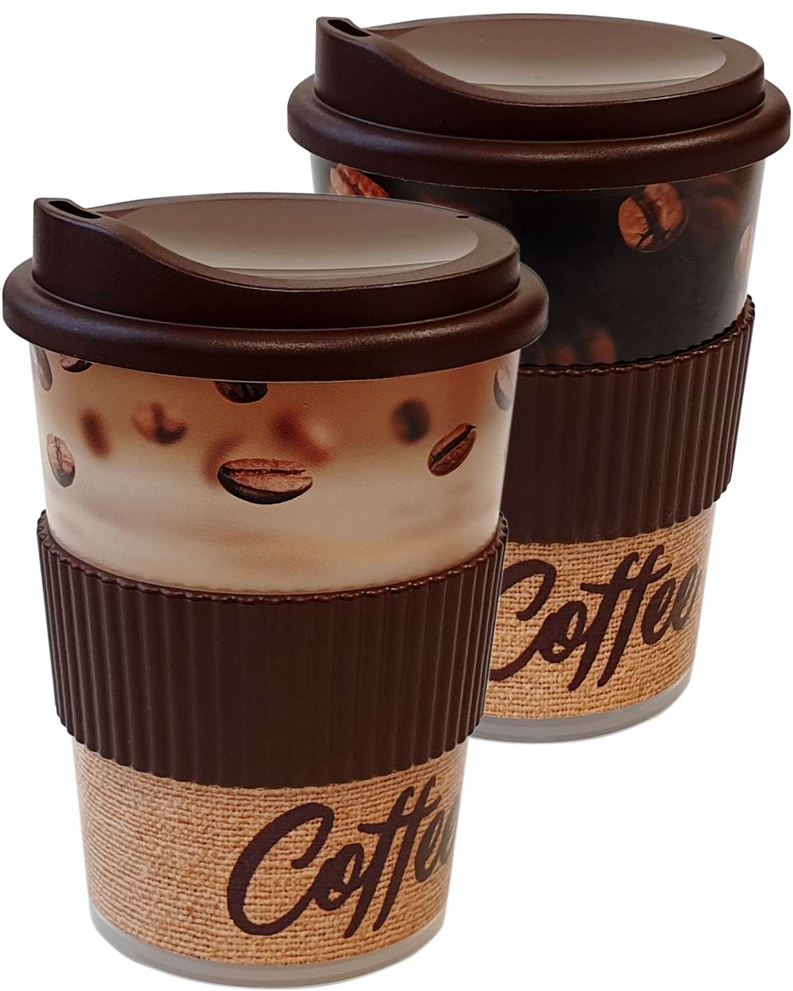 Cup 2,5dl Coffee+cuff