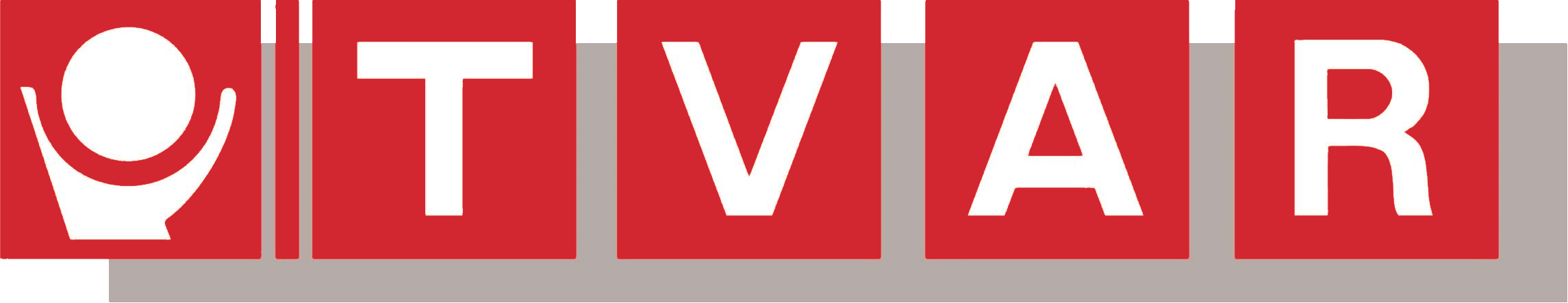 TVAR.cz logo