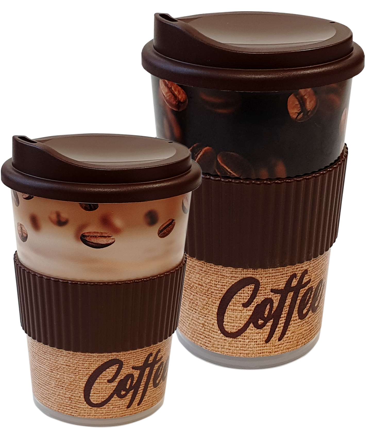 Coffee Cup 2,5dl, 4dl