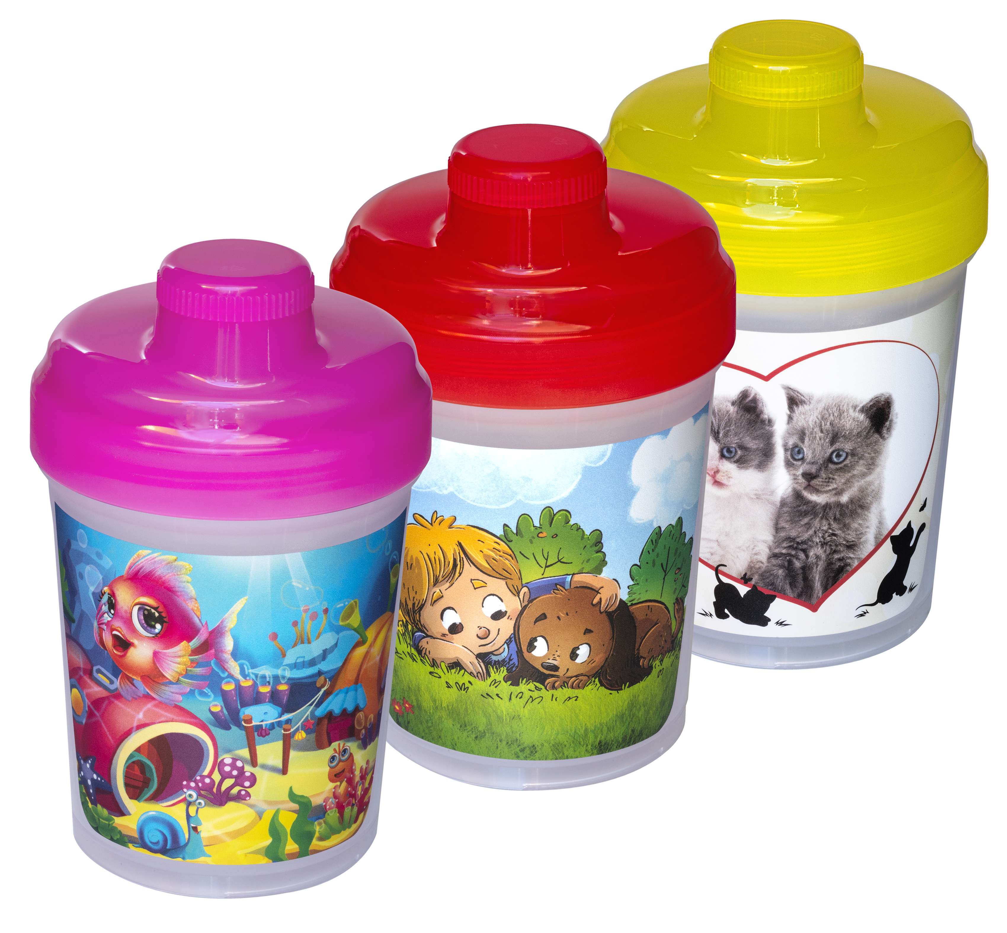 TVAR.cz - Produkt children's bottles 300ml