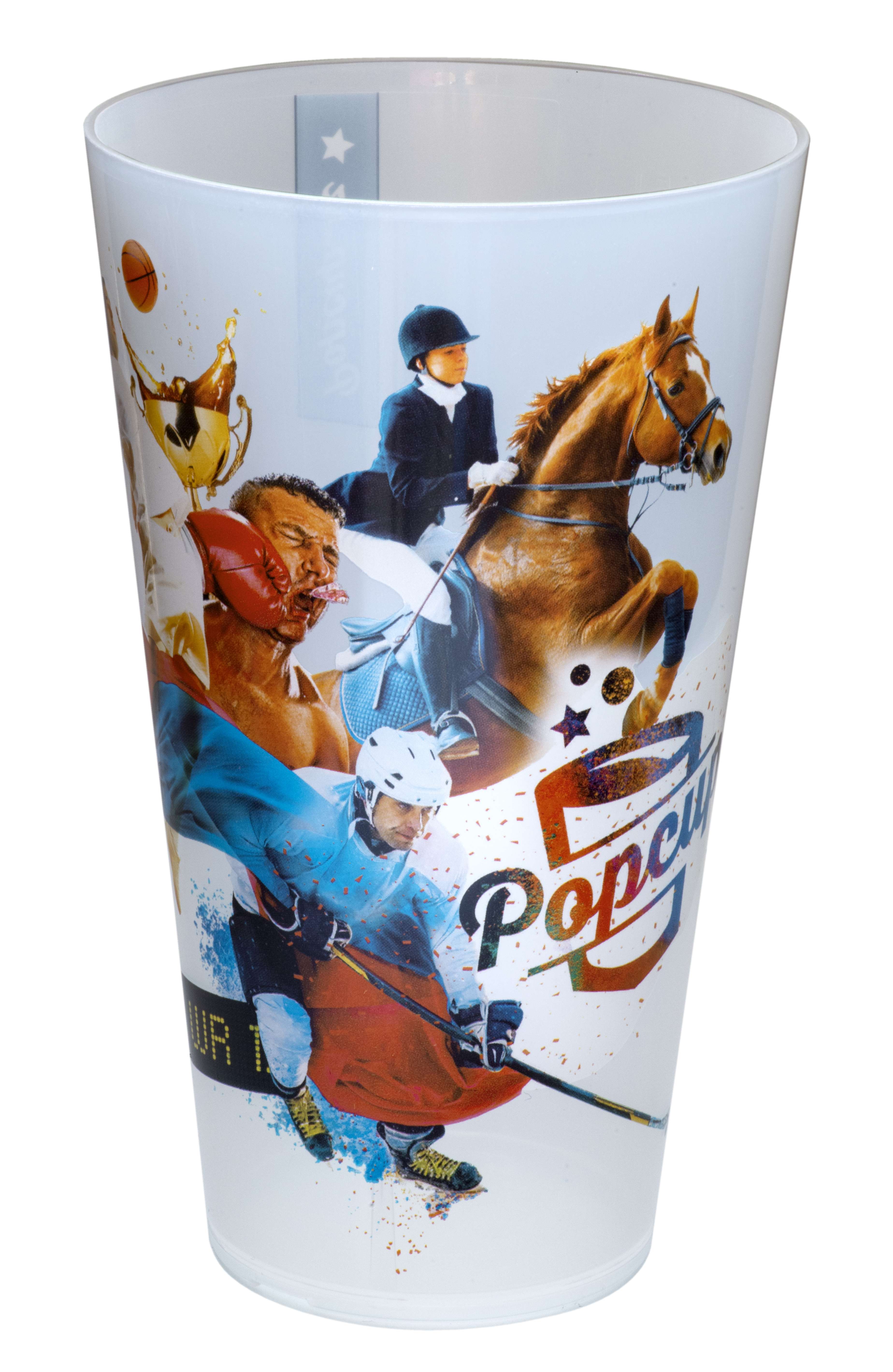Cup POPCUP IML