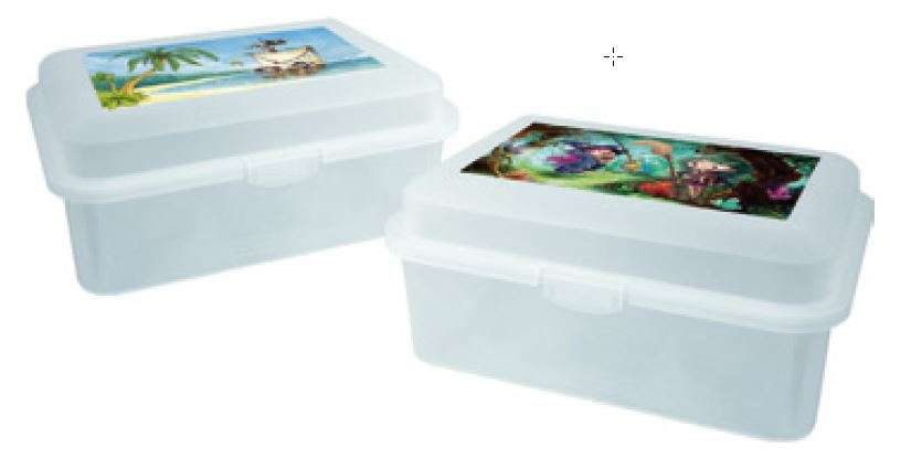 TVAR.cz - Produkt Snack box small 110x78x62 mm - children\'s motifs
