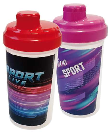 TVAR.cz - Produkt Sports bottle 0,5 l NEW SPORTLIFE